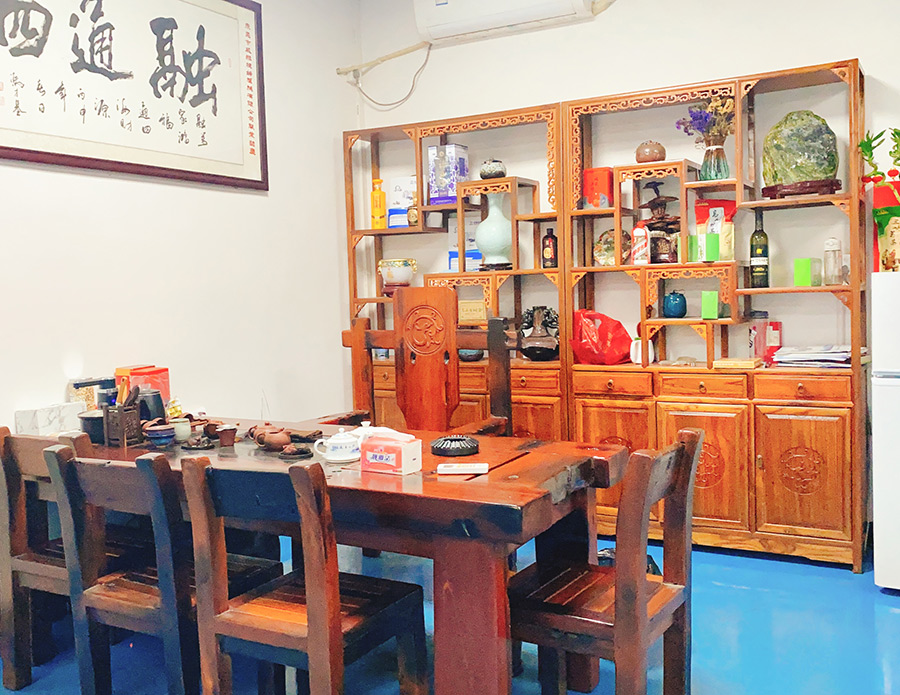 公司環(huán)境